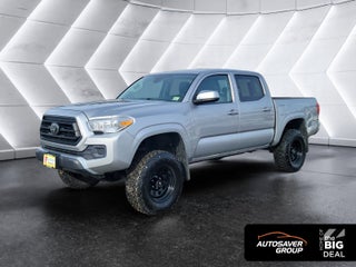 2022 Toyota Tacoma 4WD SR