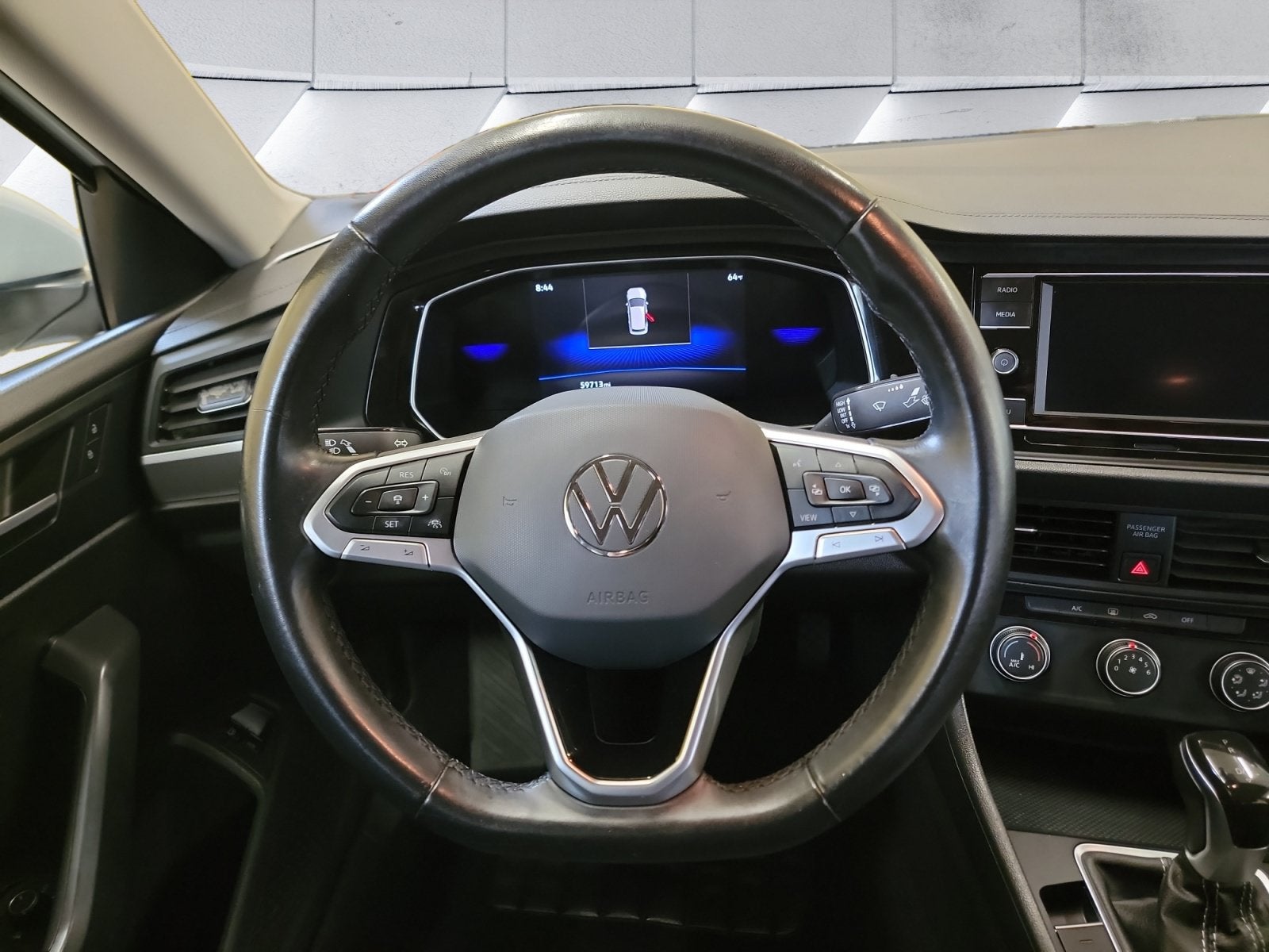 2024 Volkswagen Jetta S