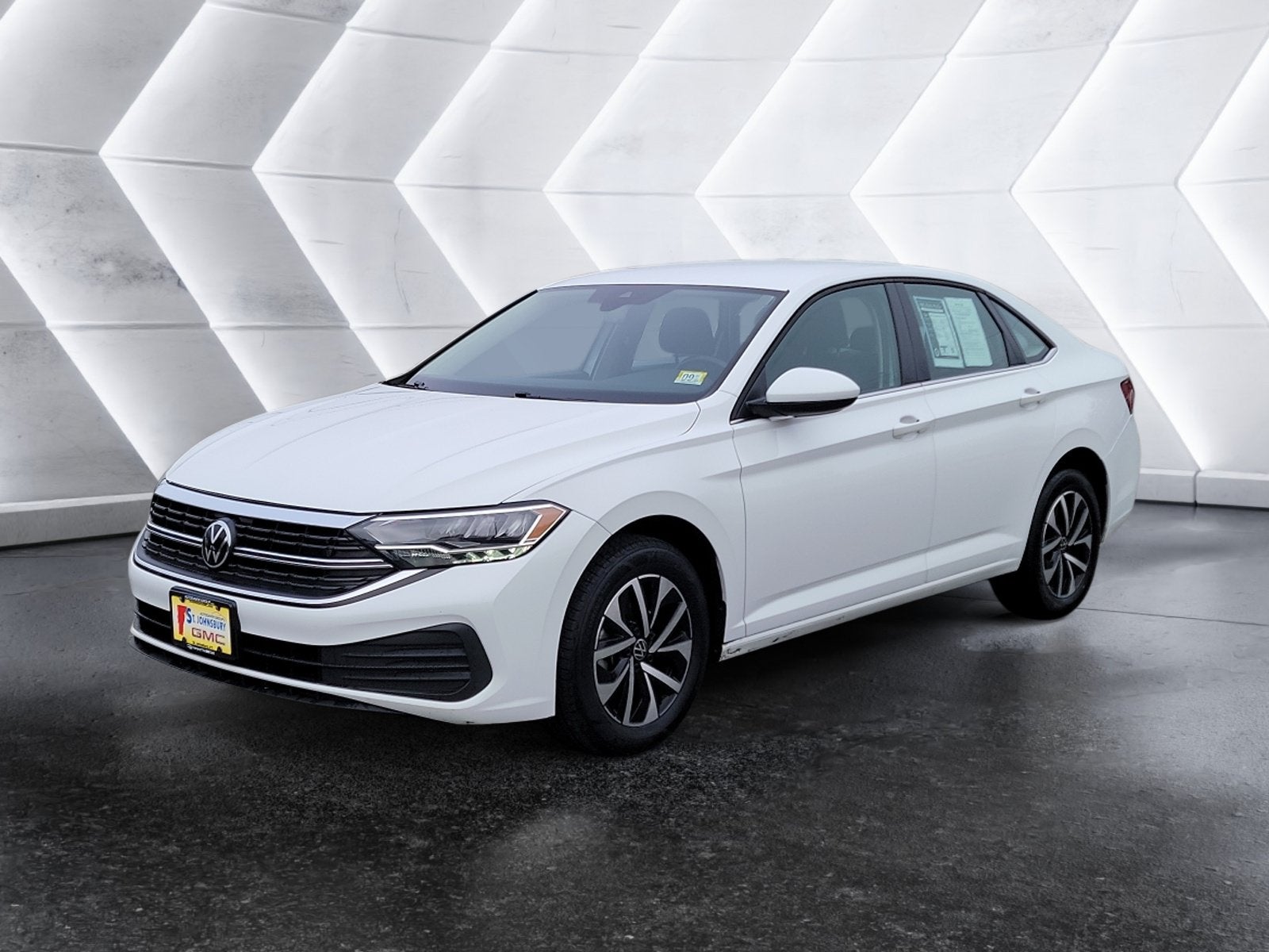 2024 Volkswagen Jetta S