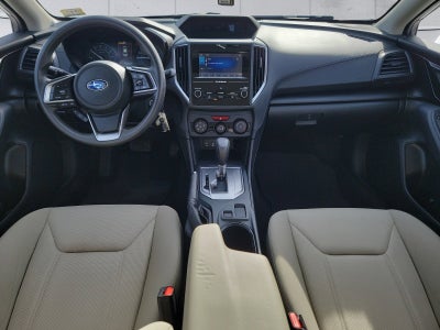 2020 Subaru Impreza 2.0I