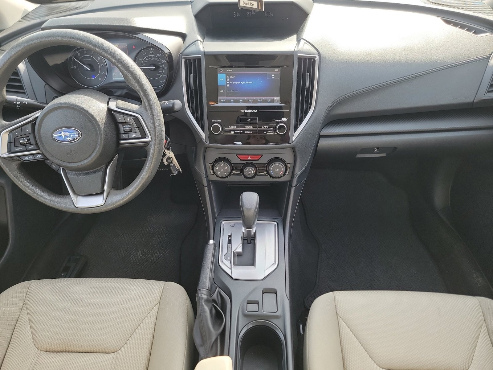 2020 Subaru Impreza 2.0I