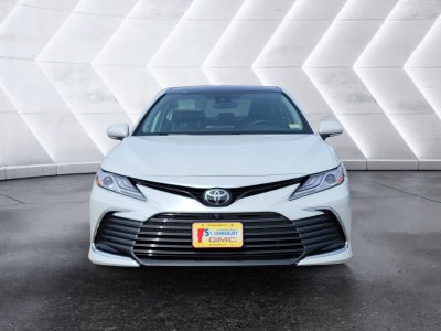 2023 Toyota Camry XLE