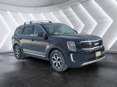 2022 Kia Telluride EX