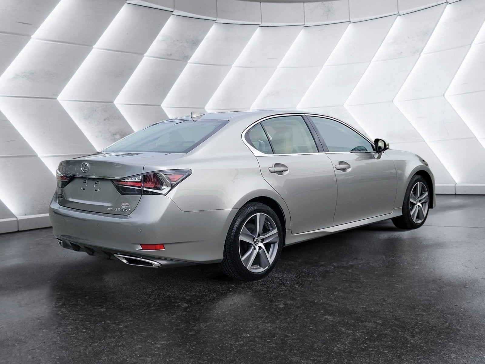 2019 Lexus GS GS 350