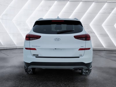 2020 Hyundai Tucson Sport