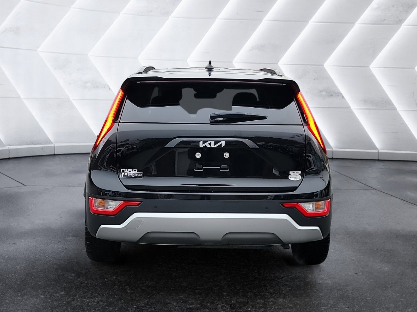 2023 Kia Niro Plug-In Hybrid EX