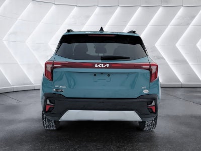 2026 Kia Seltos EX