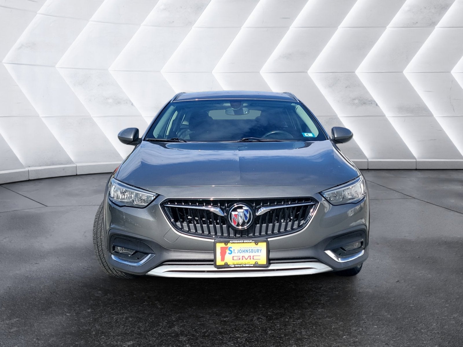 2018 Buick Regal TourX Preferred