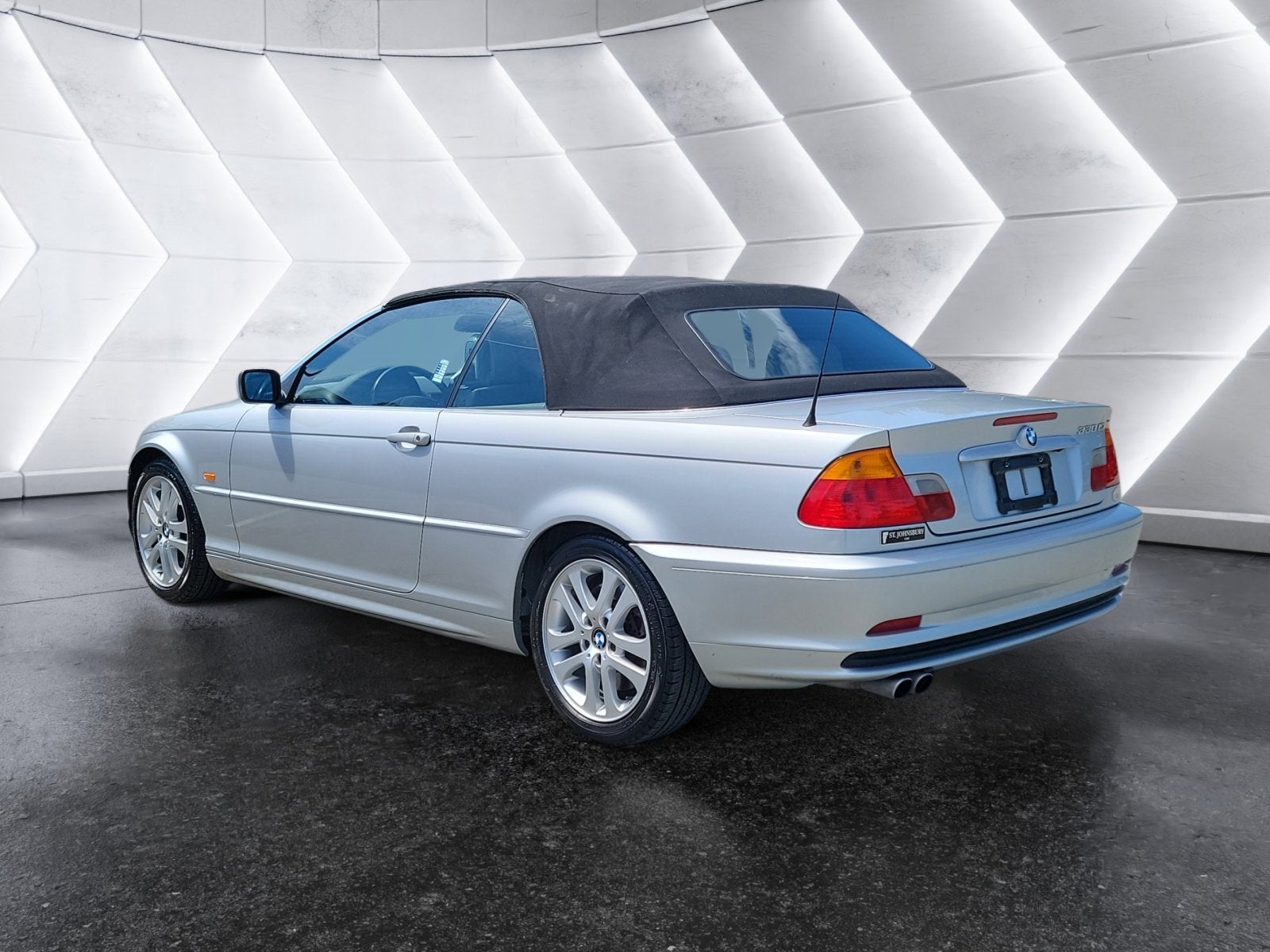 2002 BMW 3 Series 330Ci