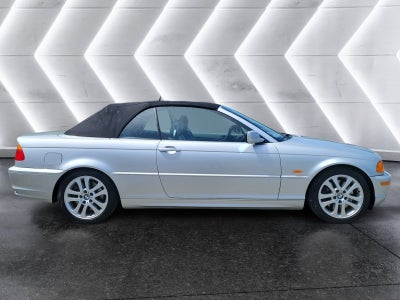 2002 BMW 3 Series 330Ci