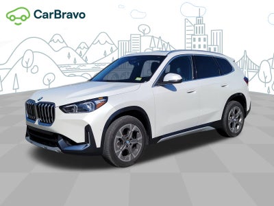 2026 BMW X1 xDrive28i