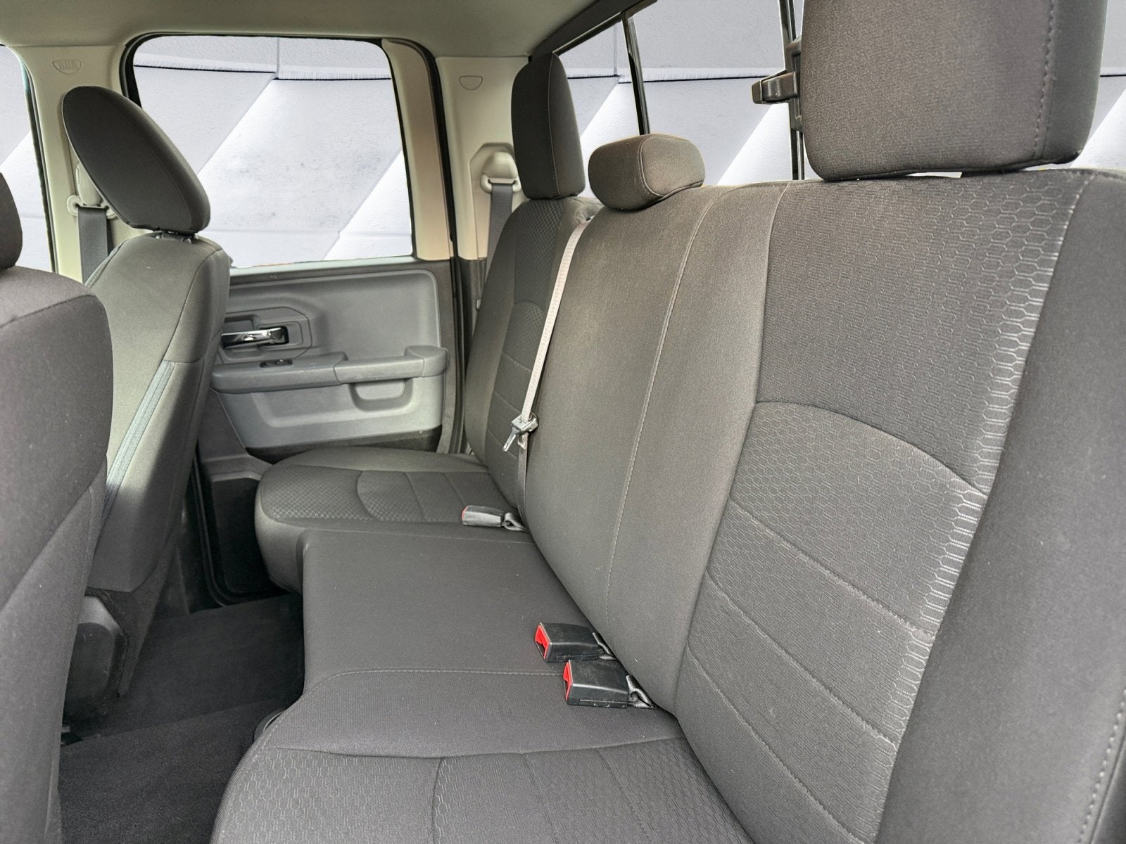 2020 RAM 1500 Classic Warlock