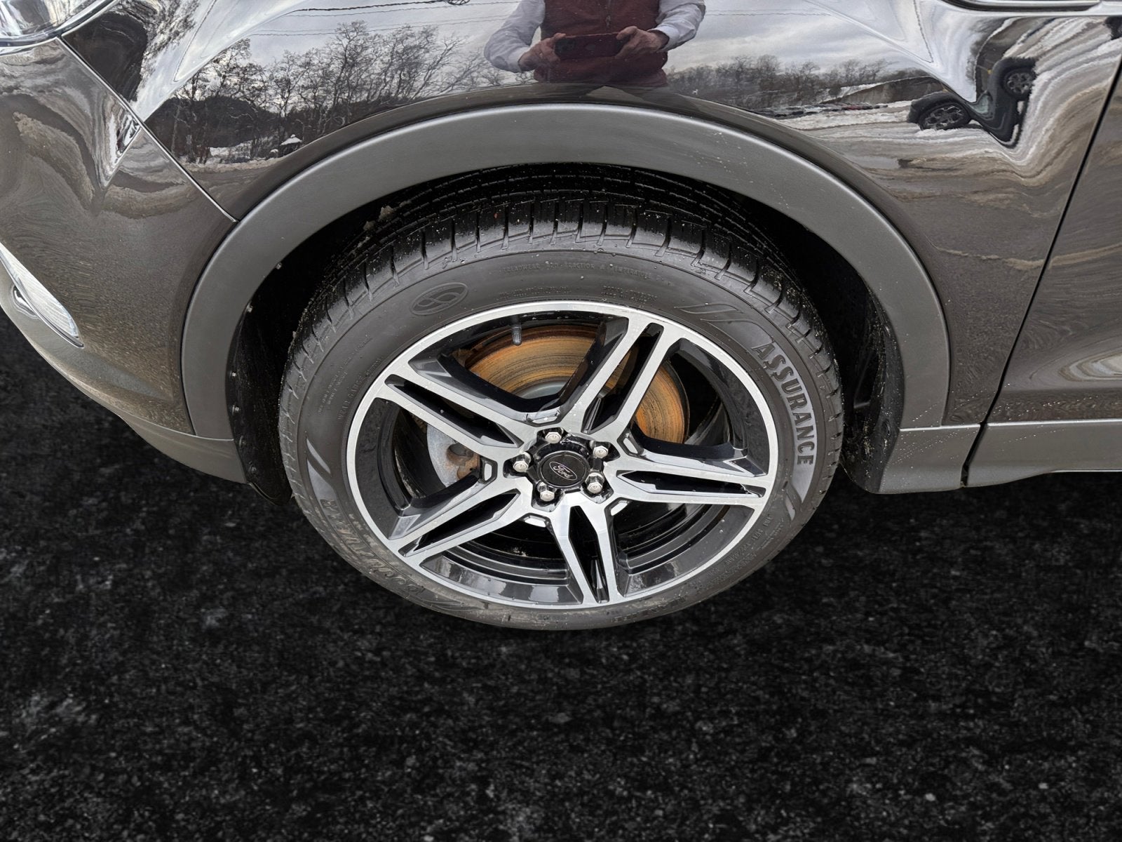 2019 Ford Escape SEL