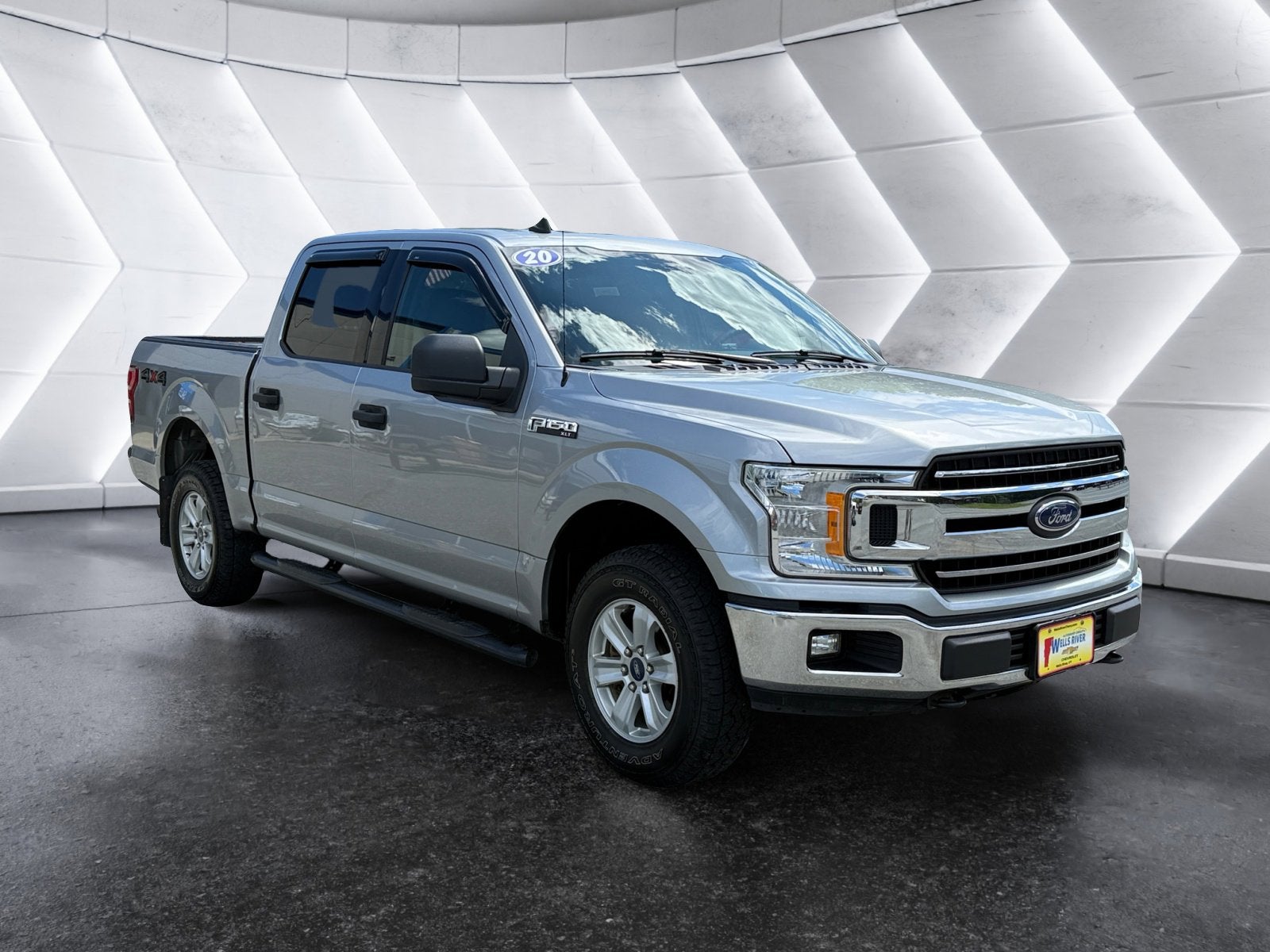 2020 Ford F-150 XL