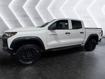 2023 Chevrolet Colorado Trail Boss