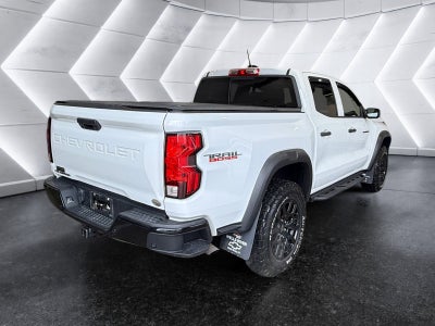 2023 Chevrolet Colorado Trail Boss