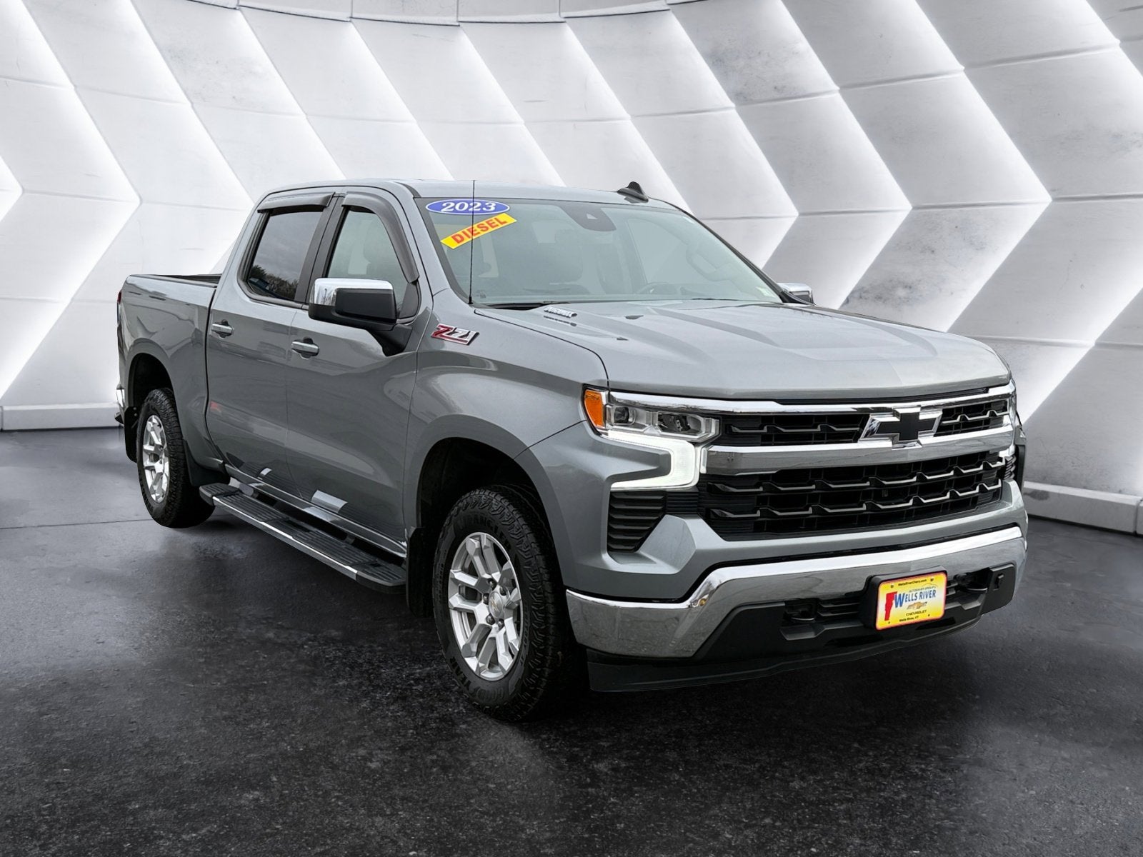 2023 Chevrolet Silverado 1500 LT