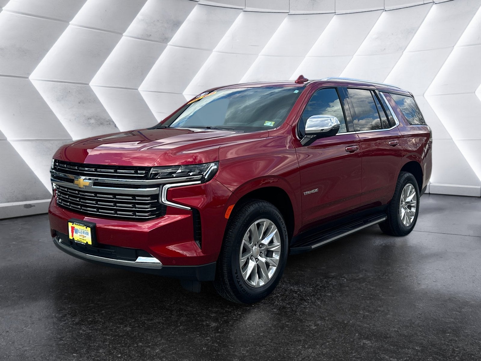 2024 Chevrolet Tahoe Premier
