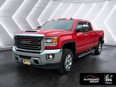 2019 GMC Sierra 2500 HD SLT
