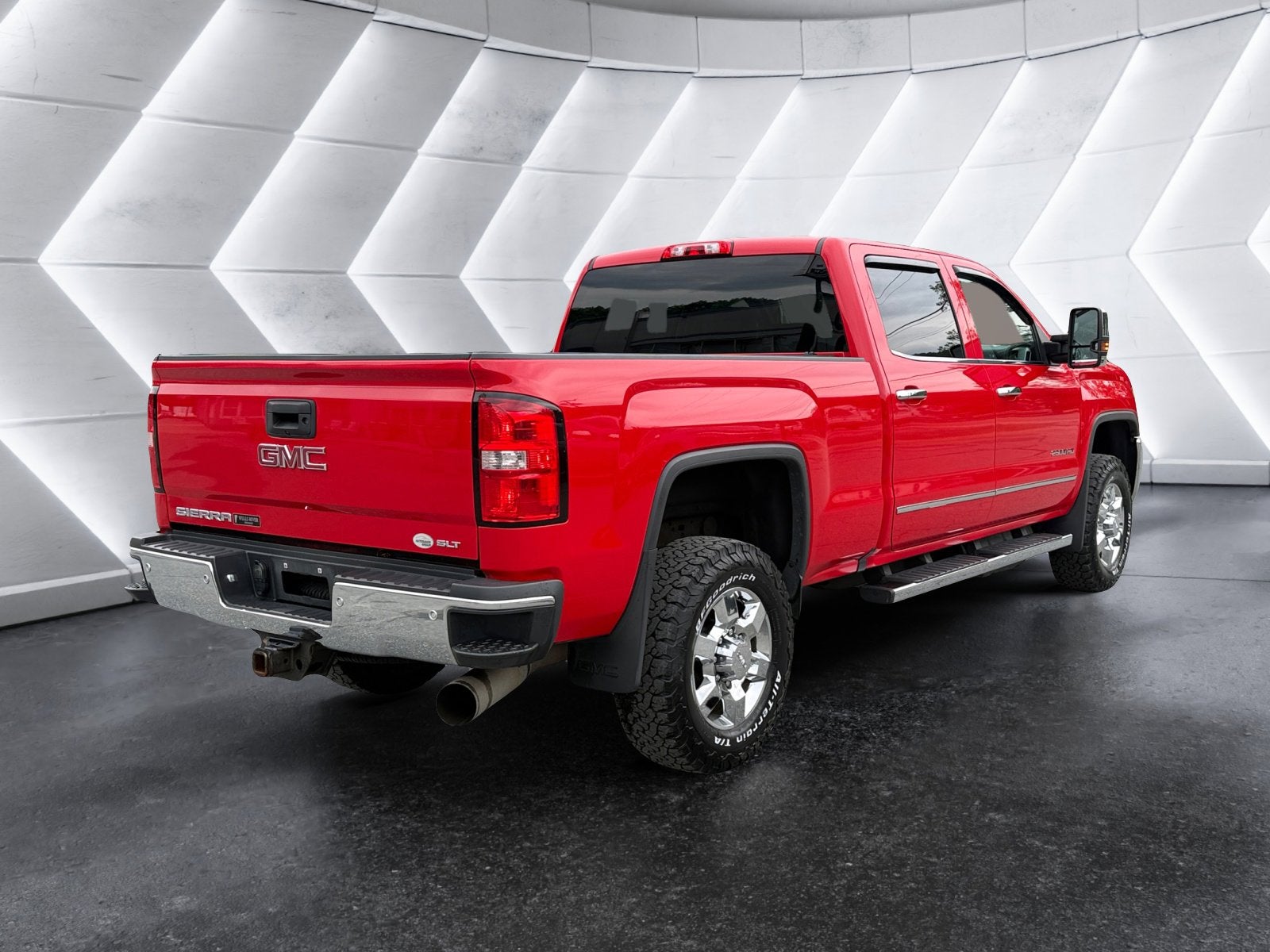 2019 GMC Sierra 2500 HD SLT