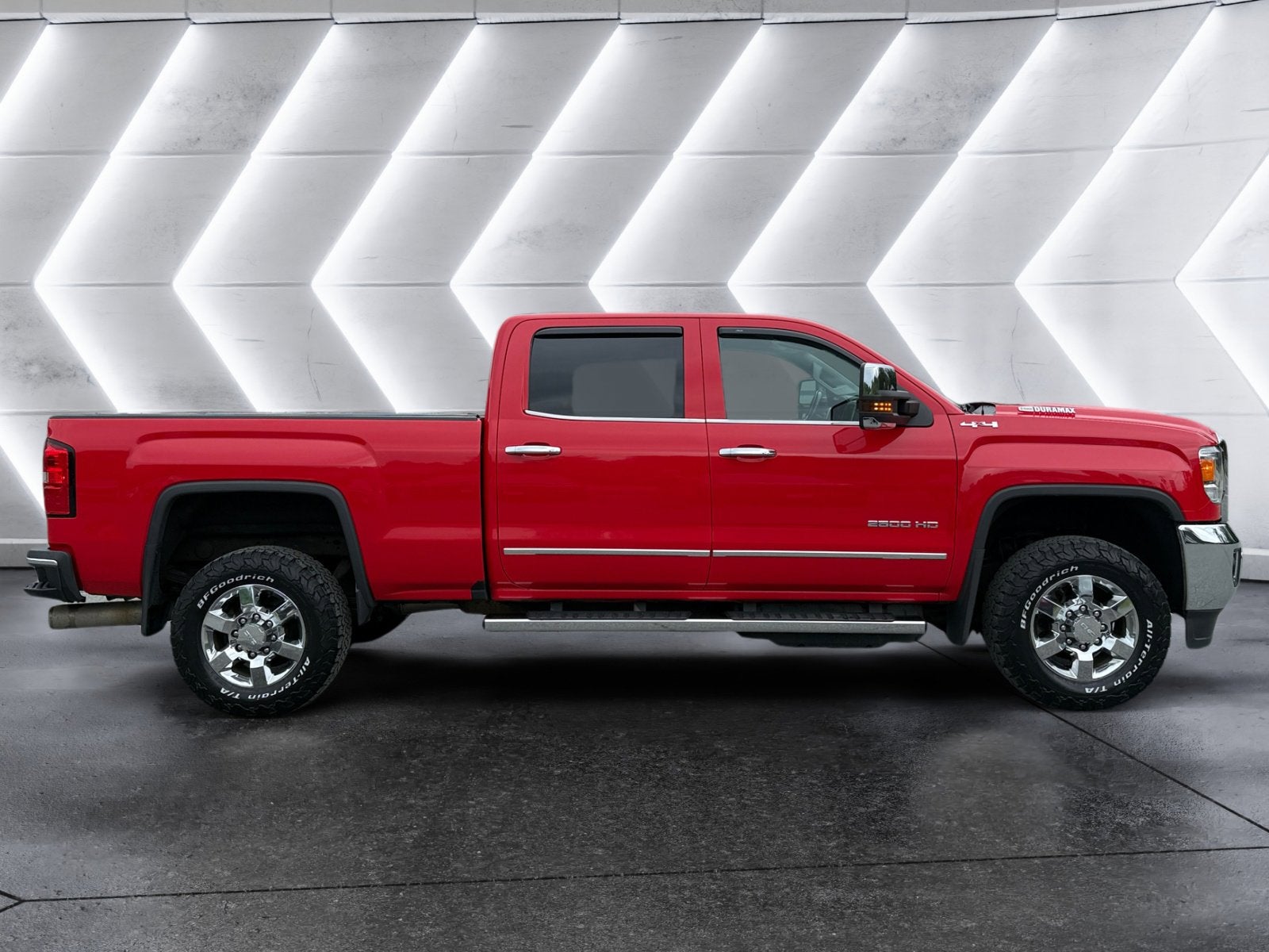 2019 GMC Sierra 2500 HD SLT