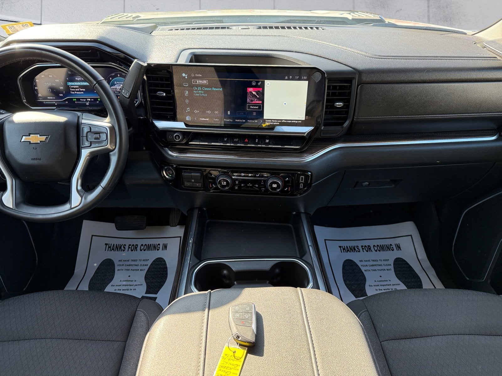 2024 Chevrolet Silverado 3500 HD LT