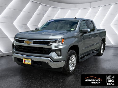 2023 Chevrolet Silverado 1500 LT (2FL)
