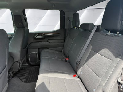 2023 Chevrolet Silverado 1500 LT (2FL)