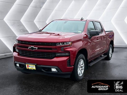 2020 Chevrolet Silverado 1500 RST