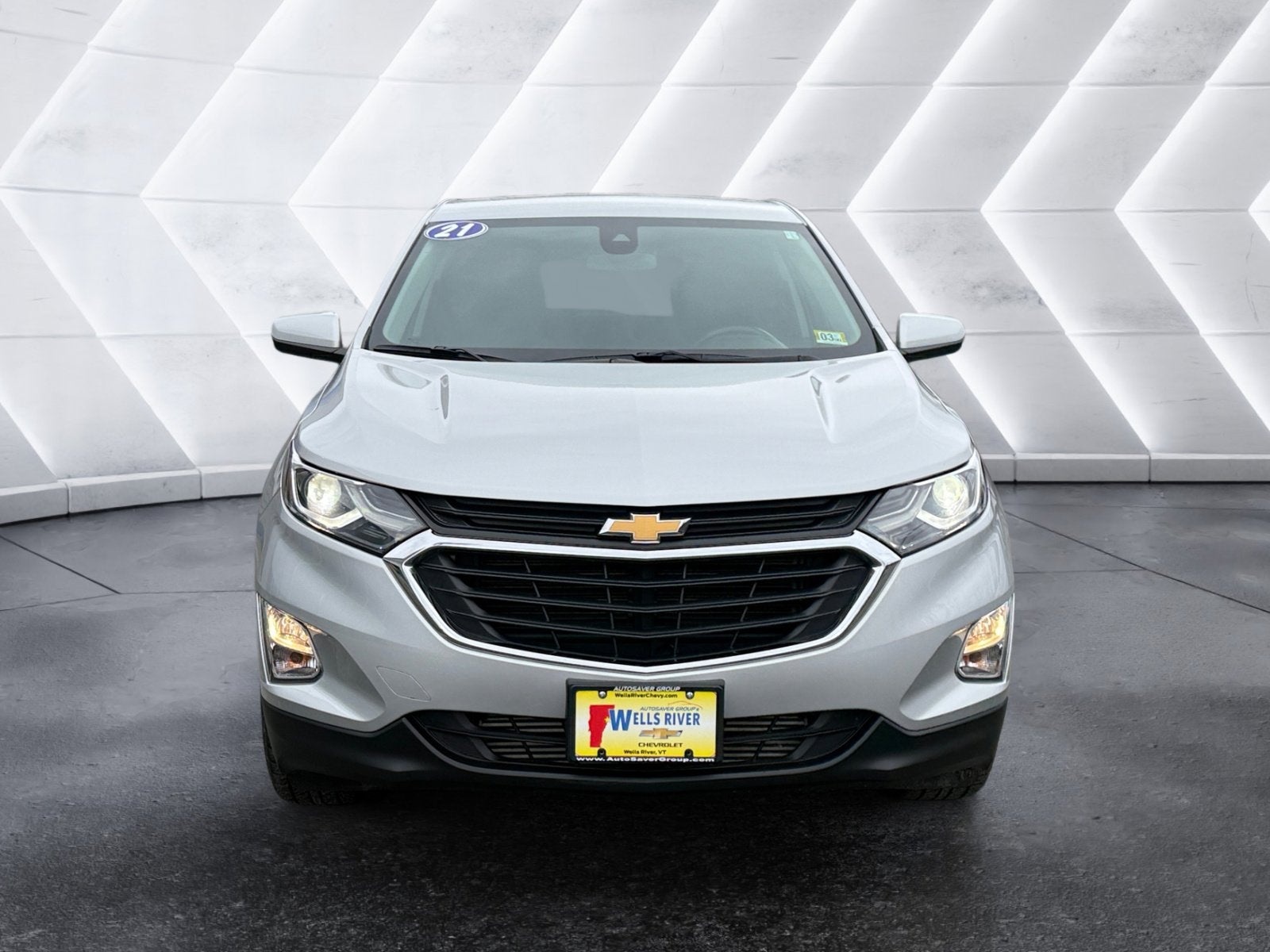 2021 Chevrolet Equinox LT