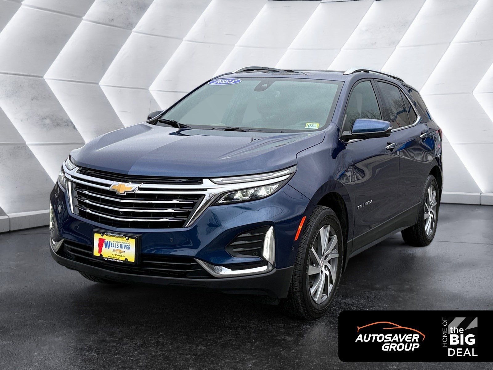 2023 Chevrolet Equinox Premier