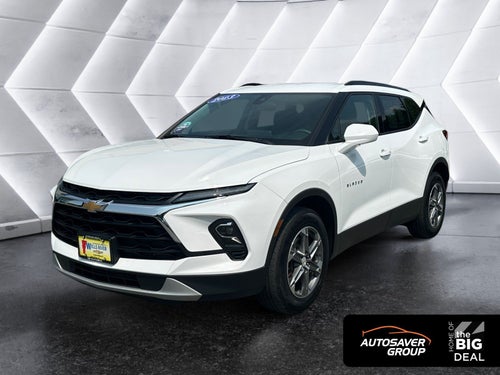 2023 Chevrolet Blazer LT