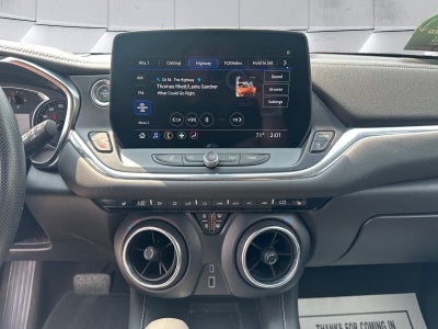 2023 Chevrolet Blazer LT