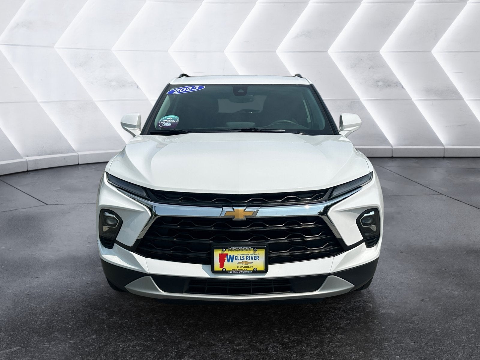 2023 Chevrolet Blazer LT