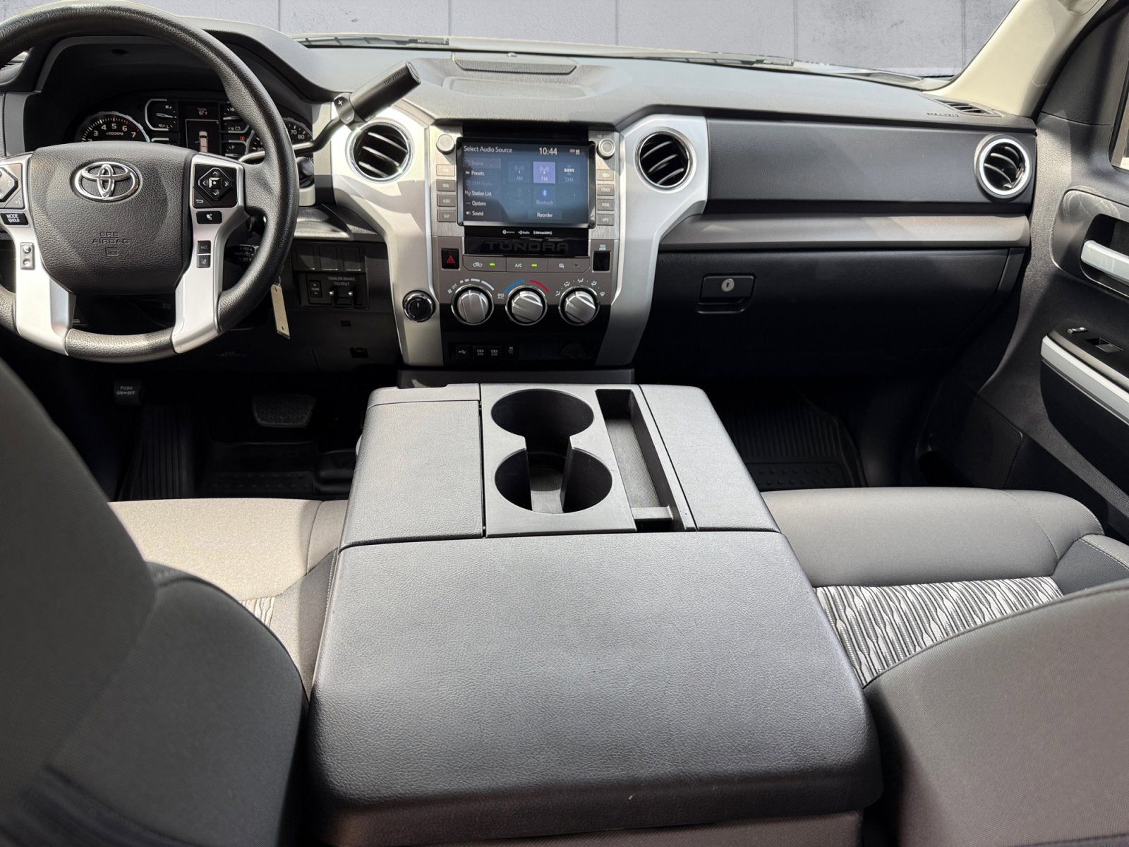 2021 Toyota Tundra 4WD SR
