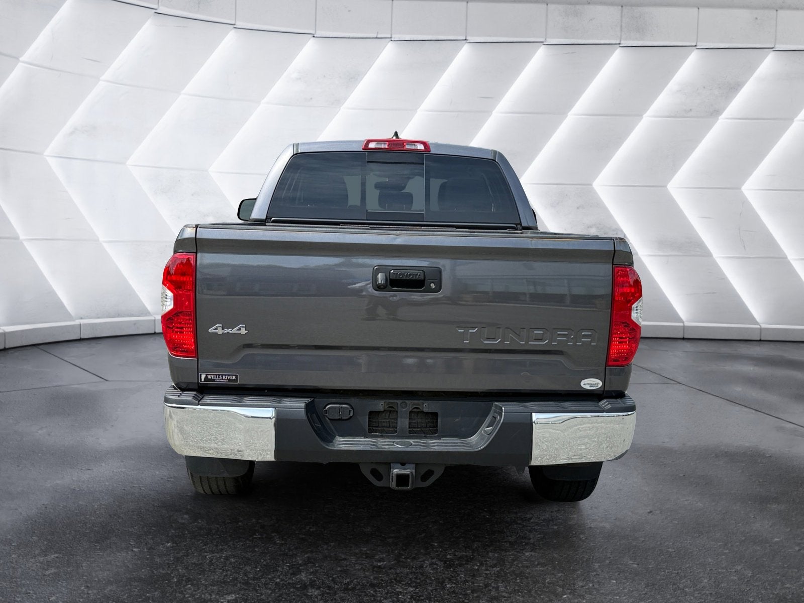 2021 Toyota Tundra 4WD SR
