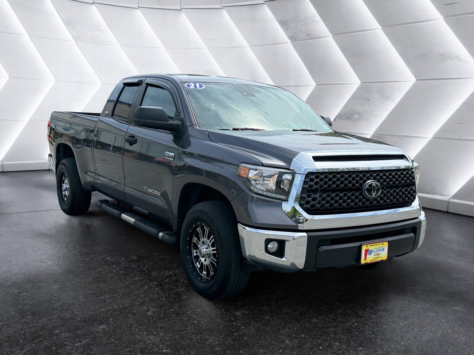 2021 Toyota Tundra 4WD SR