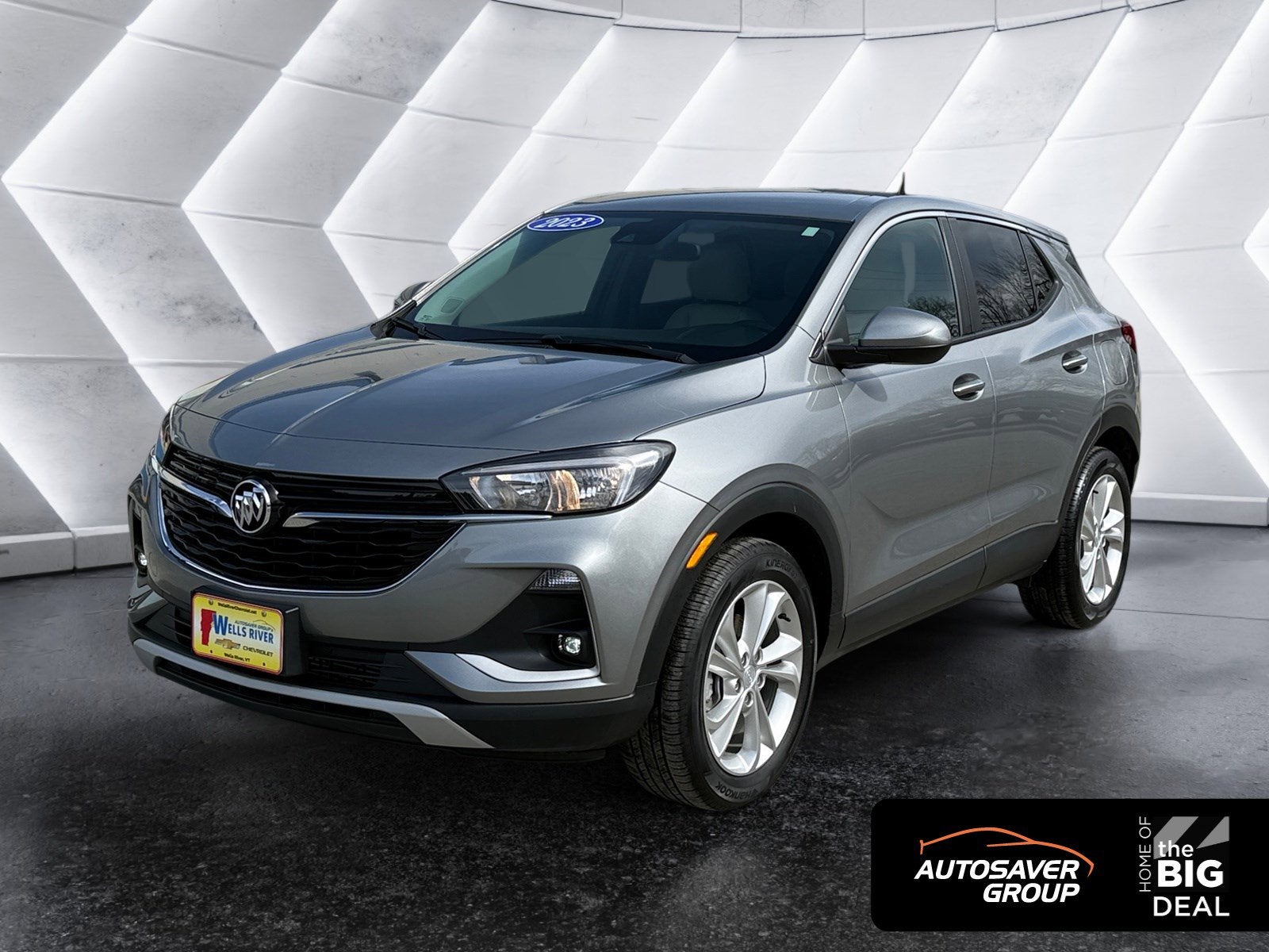 2023 Buick Encore GX Preferred