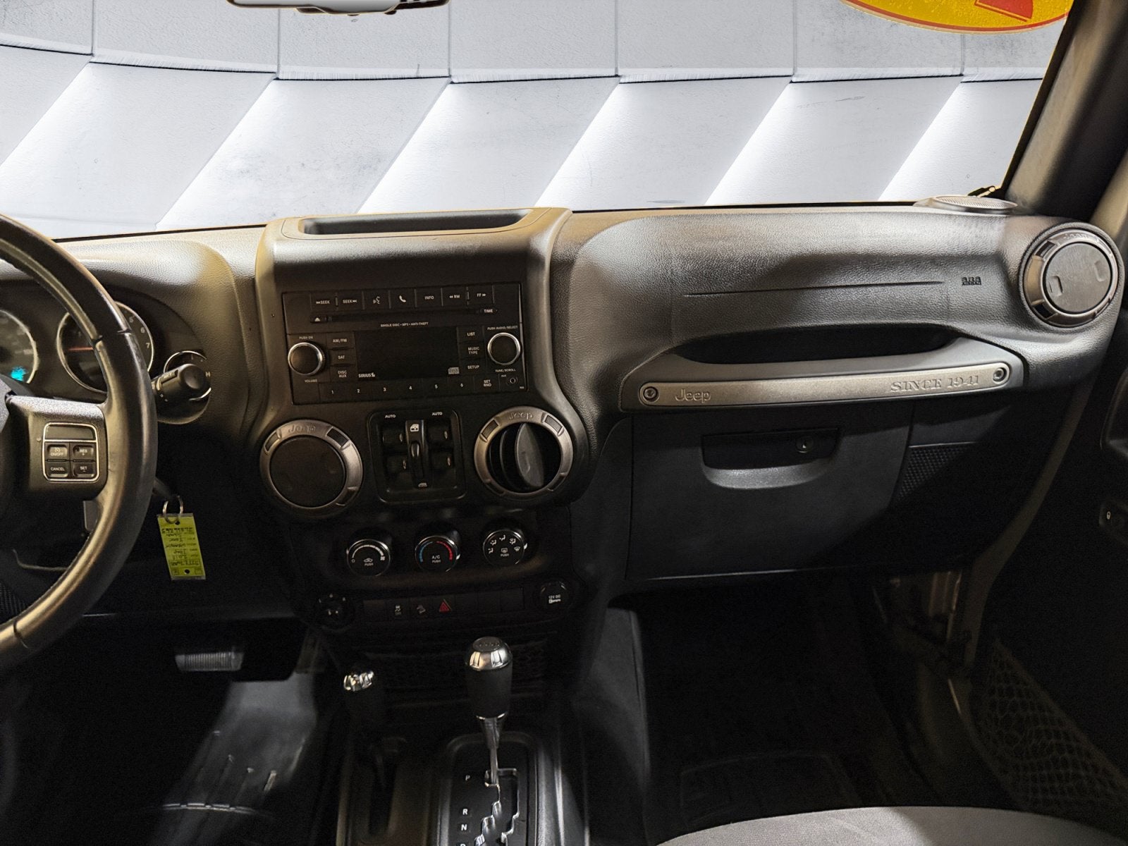2018 Jeep Wrangler JK Unlimited Unlimited Sport