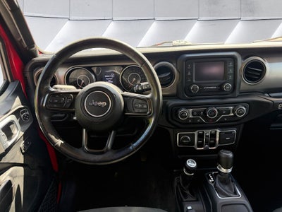 2019 Jeep Wrangler Unlimited Unlimited Sport S