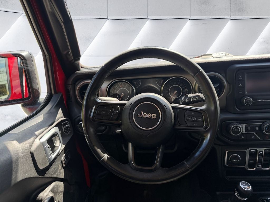 2019 Jeep Wrangler Unlimited Unlimited Sport S