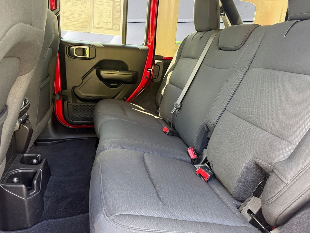 2019 Jeep Wrangler Unlimited Unlimited Sport S