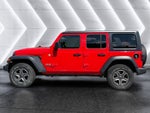 2019 Jeep Wrangler Unlimited Unlimited Sport S