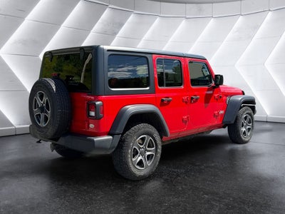 2019 Jeep Wrangler Unlimited Unlimited Sport S