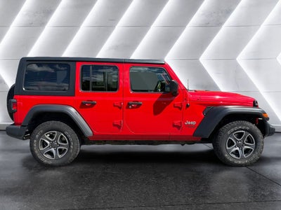 2019 Jeep Wrangler Unlimited Unlimited Sport S