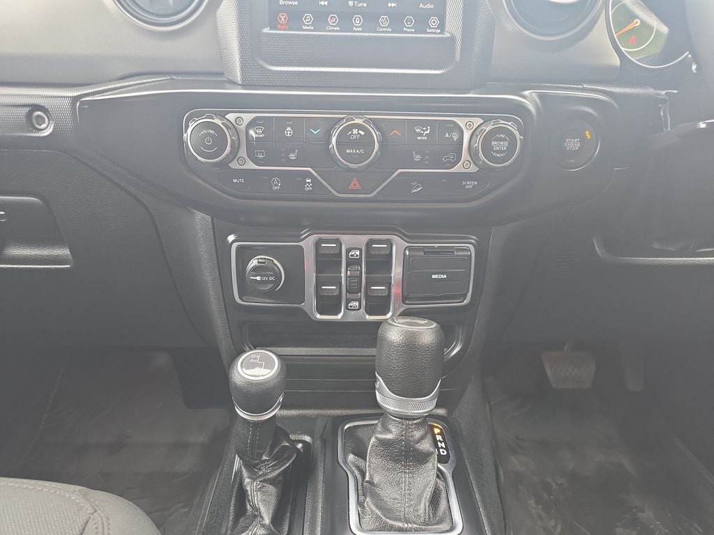 2023 Jeep Wrangler Sport RHD Right Hand Drive
