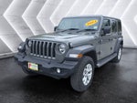 2023 Jeep Wrangler Sport RHD Right Hand Drive