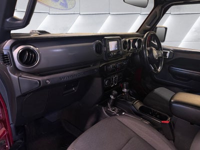 2021 Jeep Wrangler Sport Right Hand Drive