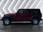 2021 Jeep Wrangler Sport Right Hand Drive