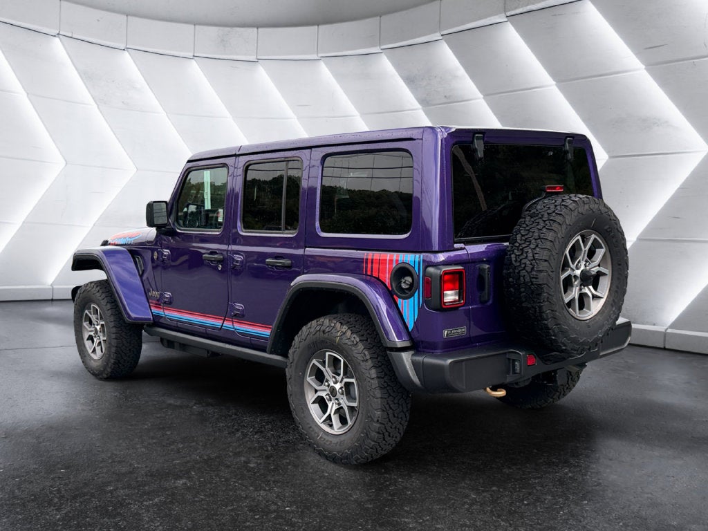 2026 Jeep Wrangler Rewind